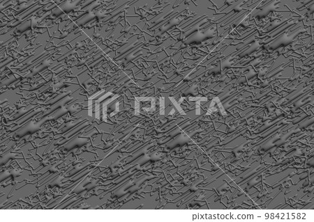Abstract Grey Dripping Liquid Stroke Seamless Pattern Abstract Grey Dripping Liquid Stroke Seamless Pattern 98421582