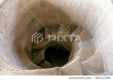 National Archeological Park of Tierra abajo in Colombia. Tierradentro - UNESCO World Heritage Site 98422996