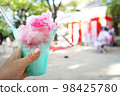 shaved ice  98425780