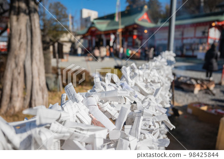 [深石神社]神簽寺[松本市] 98425844