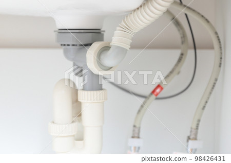 Mixing faucet equipment for the washbasin  Mixing faucet equipment for the washbasin  98426431