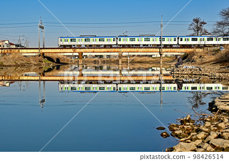 鐵路私鐵/東武野田線 60000 系列 61612F 98426514