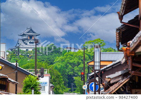 Inuyama Castle 98427400
