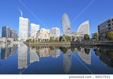 橫濱港未來 橫濱港未來 98427932