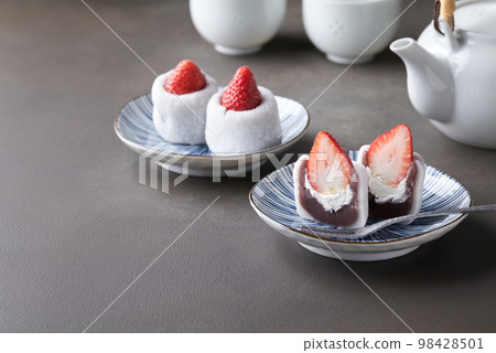 草莓大福 98428501