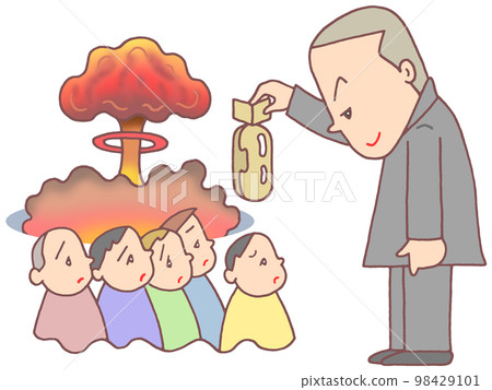 Military pressure by nuclear powers Military pressure by nuclear powers 98429101