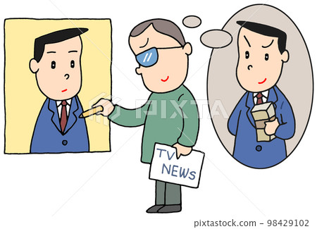 Impression manipulation/image manipulation Impression manipulation/image manipulation 98429102