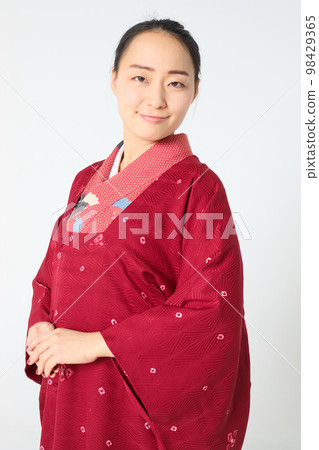 Kimono Women 98429365
