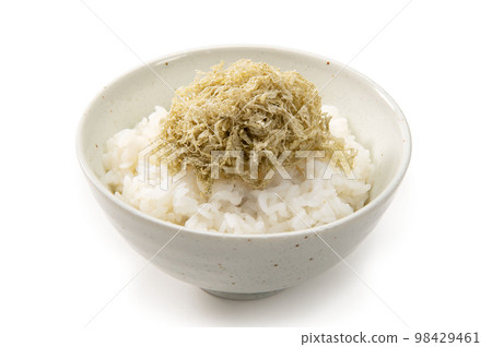 海帶蓋飯 98429461