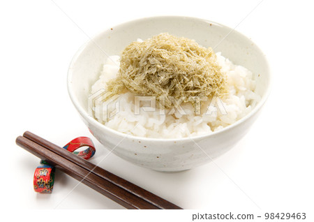 海帶蓋飯 98429463