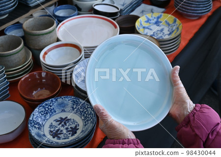 Pottery city 98430044
