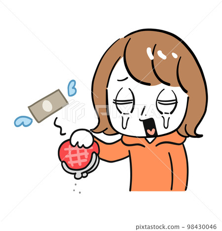 女人缺錢哭 女人缺錢哭 98430046