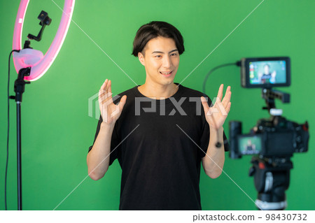 Video distribution image Video distribution image 98430732