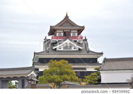 Kiyosu Castle　 98430992