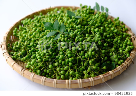 Asakura Japanese pepper fruit 98431925