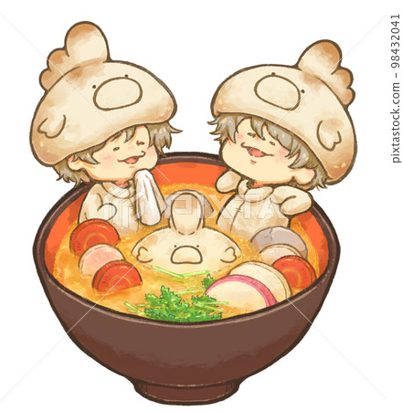 Ozoni 白麻糬雞 ver with Zodiac Mochi 98432041