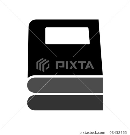 Illustration Vector graphic of Book Icon 98432563
