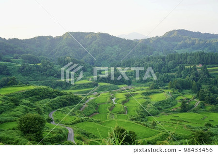 鄉村景觀 鄉村景觀 98433456