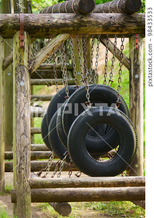 ≪Vertical≫玩具運動輪胎 98433533