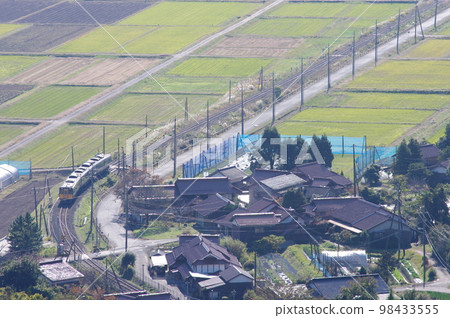 Yamaguchi Line Mt. 98433555