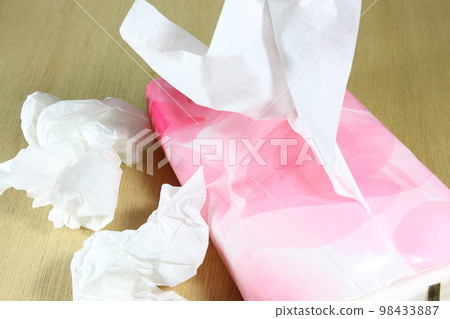Tissue paper Tissue paper 98433887