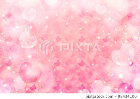 Heart texture material Background material for Valentine's Day, celebrations, and Christmas Heart texture material Background material for Valentine's Day, celebrations, and Christmas 98434100