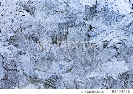 窗玻璃霜 98434736