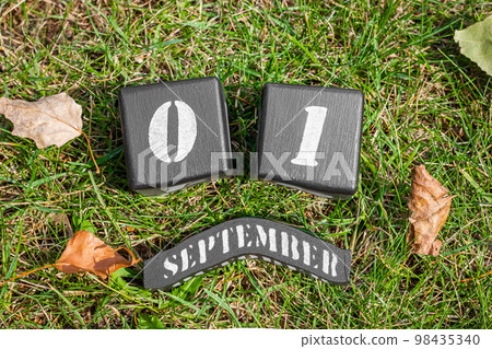 First day of autumn sad emoticon. Sad September. Sad emoticon. First day of autumn sad emoticon. Sad September. Sad emoticon. 98435340