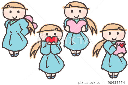 valentine girl 02 98435554