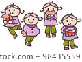 valentine girl 01 98435559