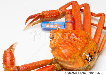 松葉蟹 Tagged Snow Crab 98435630