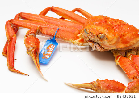 松葉蟹 Tagged Snow Crab 98435631