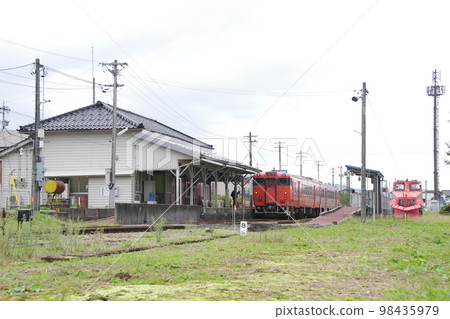 Johana Line Johana Station DMU 98435979