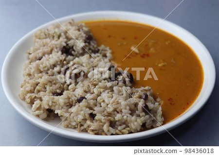 Butter chicken curry line of sight Butter chicken curry line of sight 98436018