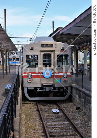 Mizuma Railway No. 1002 (Mizuma Kannon Station) Mizuma Railway No. 1002 (Mizuma Kannon Station) 98436076