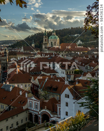 View of Prague View of Prague 98436134