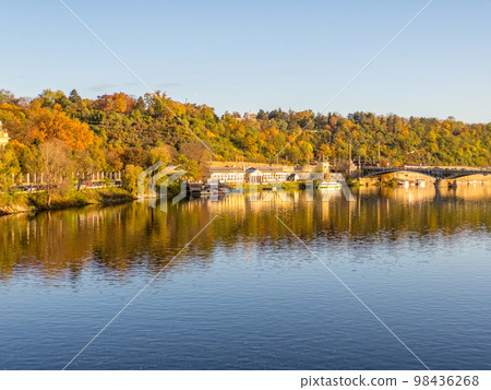 Colors of autumn Prague Colors of autumn Prague 98436268