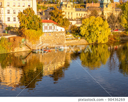 Colors of autumn Prague Colors of autumn Prague 98436269