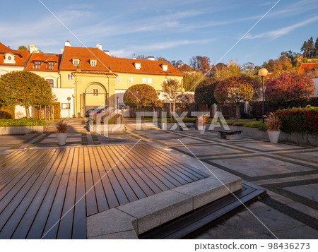 Colors of autumn Prague Colors of autumn Prague 98436273