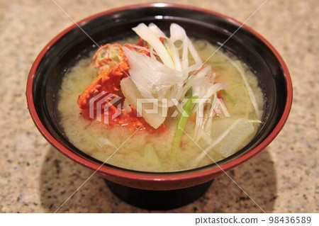 北海道鄉土料理「鐵炮湯」 98436589