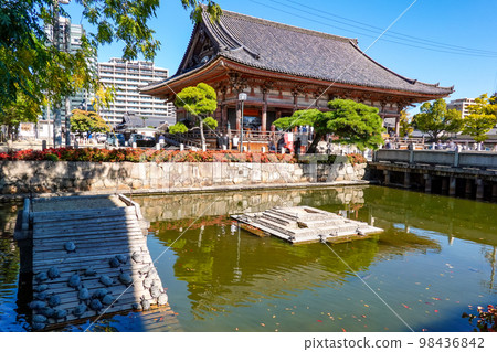 四天王寺六次來參道（大阪市天王寺區） 98436842