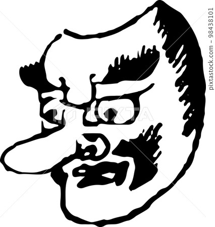 Tengu's side 98438101