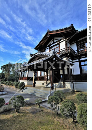 舊高市縣立教育館（奈良縣橿原市今井町） 98438519