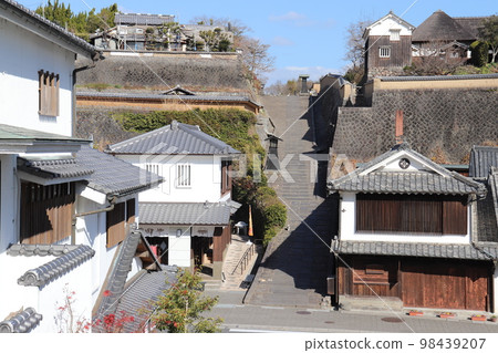 Aozora no Suya no Saka Castle Town 杵築市 大分縣杵築市 Aozora no Suya no Saka Castle Town 杵築市 大分縣杵築市 98439207