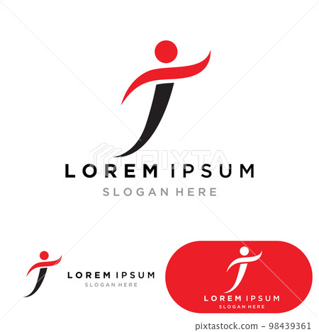 Healthy Life Logo template vector Healthy Life Logo template vector 98439361