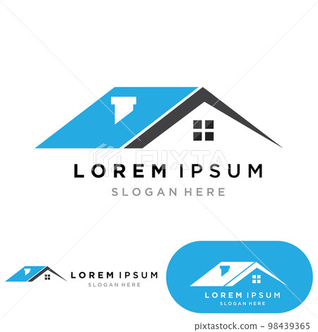 home buildings logo and symbols icons 98439365