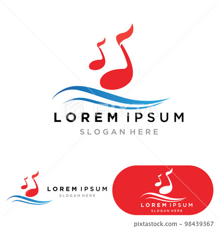 Note Icon Vector illustration design 98439367