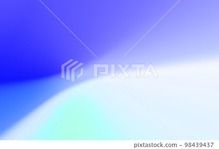 Blue background material, fantasy, gradient, abstract image, colorful image, 98439437