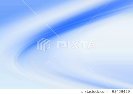 Blue background material, fantasy, gradient, abstract image, colorful image, 98439439