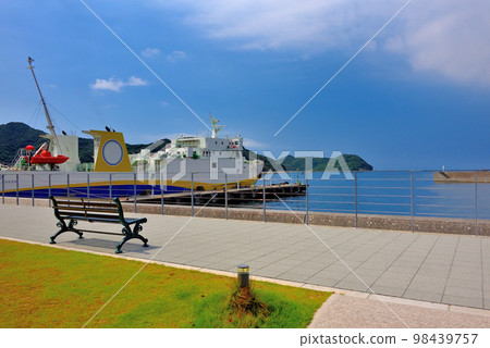 四國、愛媛、貞見崎、生方町旅遊交流據點設施,從貞見崎花花眺望伊予岬港(2) 四國、愛媛、貞見崎、生方町旅遊交流據點設施,從貞見崎花花眺望伊予岬港(2) 98439757